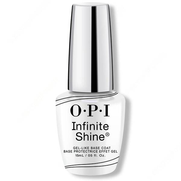 OPI Infinite Shine Gel Like Base Coat Top Base Coats at Beyond Polish