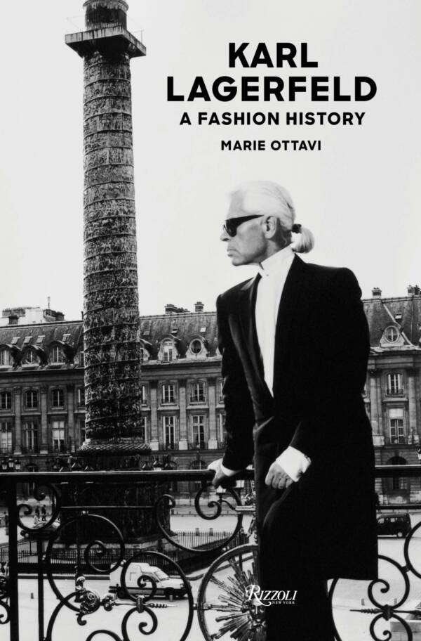 KARLLAGERFELD2025 COVER