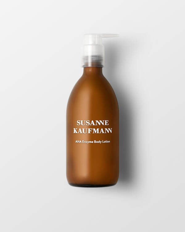 Susanne Kaufmann AHA Enzyme Body Lotion 250ml 65 EUR Kopie