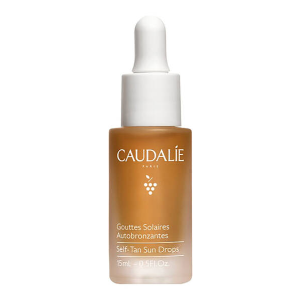 Caudalie self tan sun drops Kopie