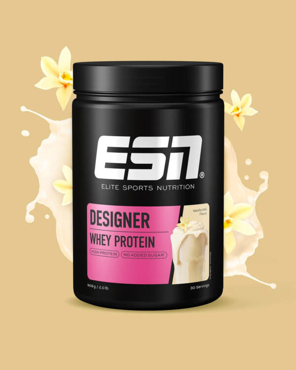 Designer Whey 908g Vanilla Milk Flavor dunkel 1gnjk L Cc Kopie