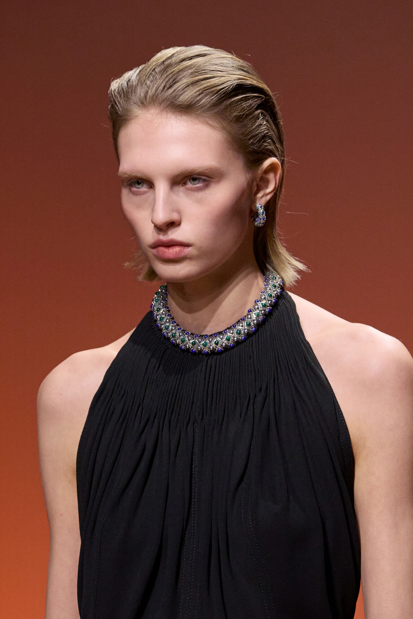 Look von Bottega Veneta