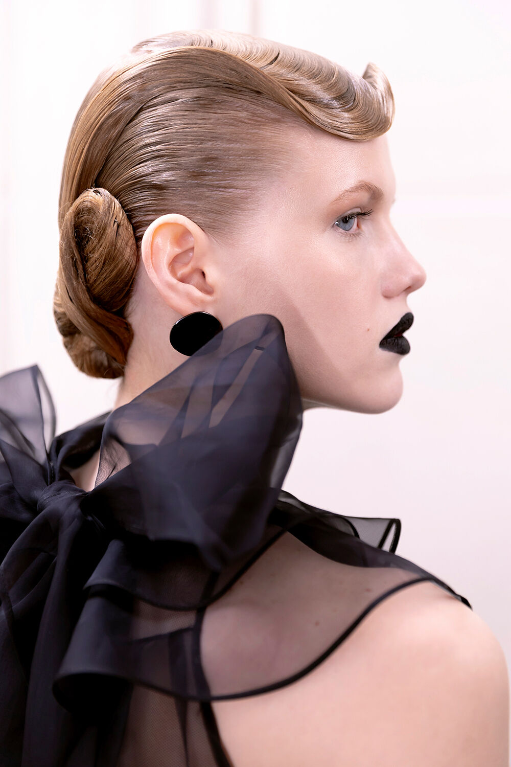 Its all about water (Look von Valentino)