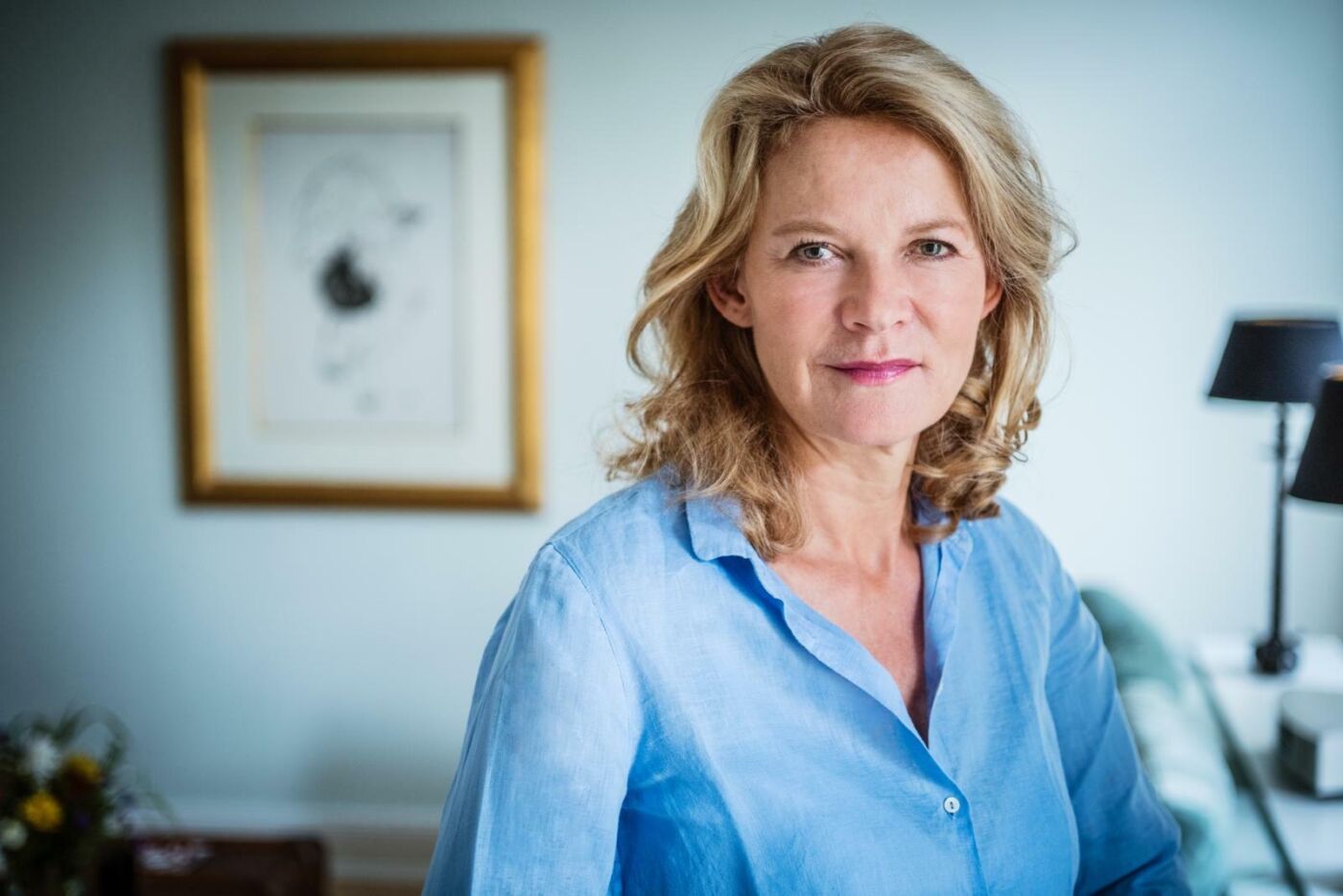 Sexualtherapeutin Katrin Hinrichs praktiziert in Hamburg, zu ihr kommen Patient*innen und Paare auf der Suche nach der verlorenen Lust.
