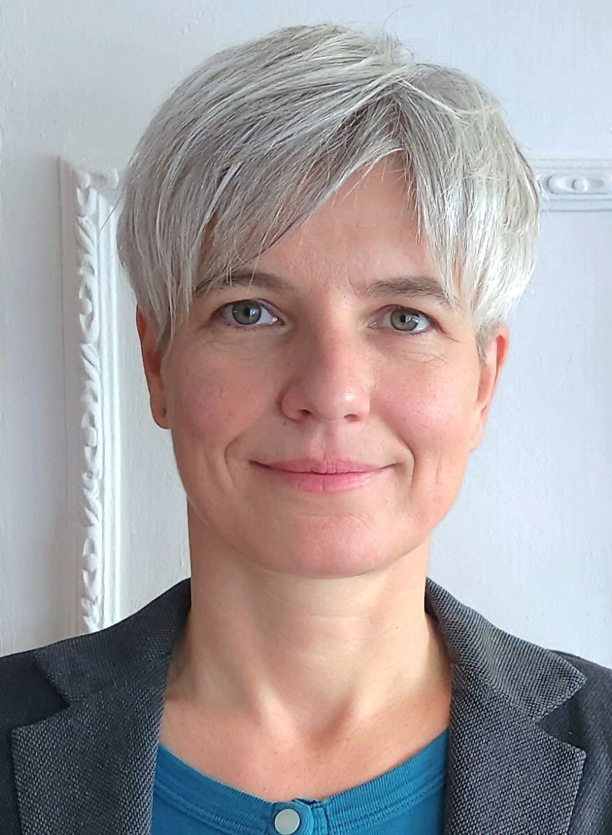 Anke Noack, Sexualtherapeutin und Systemischer Coach (Foto: Privat)