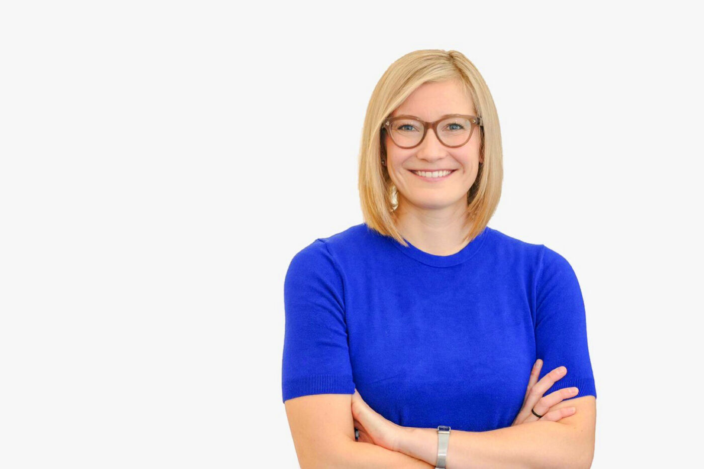 Dipl.-Psych. Sally Schulze von MentalStark unterstützt Menschen mit Kinderwunsch