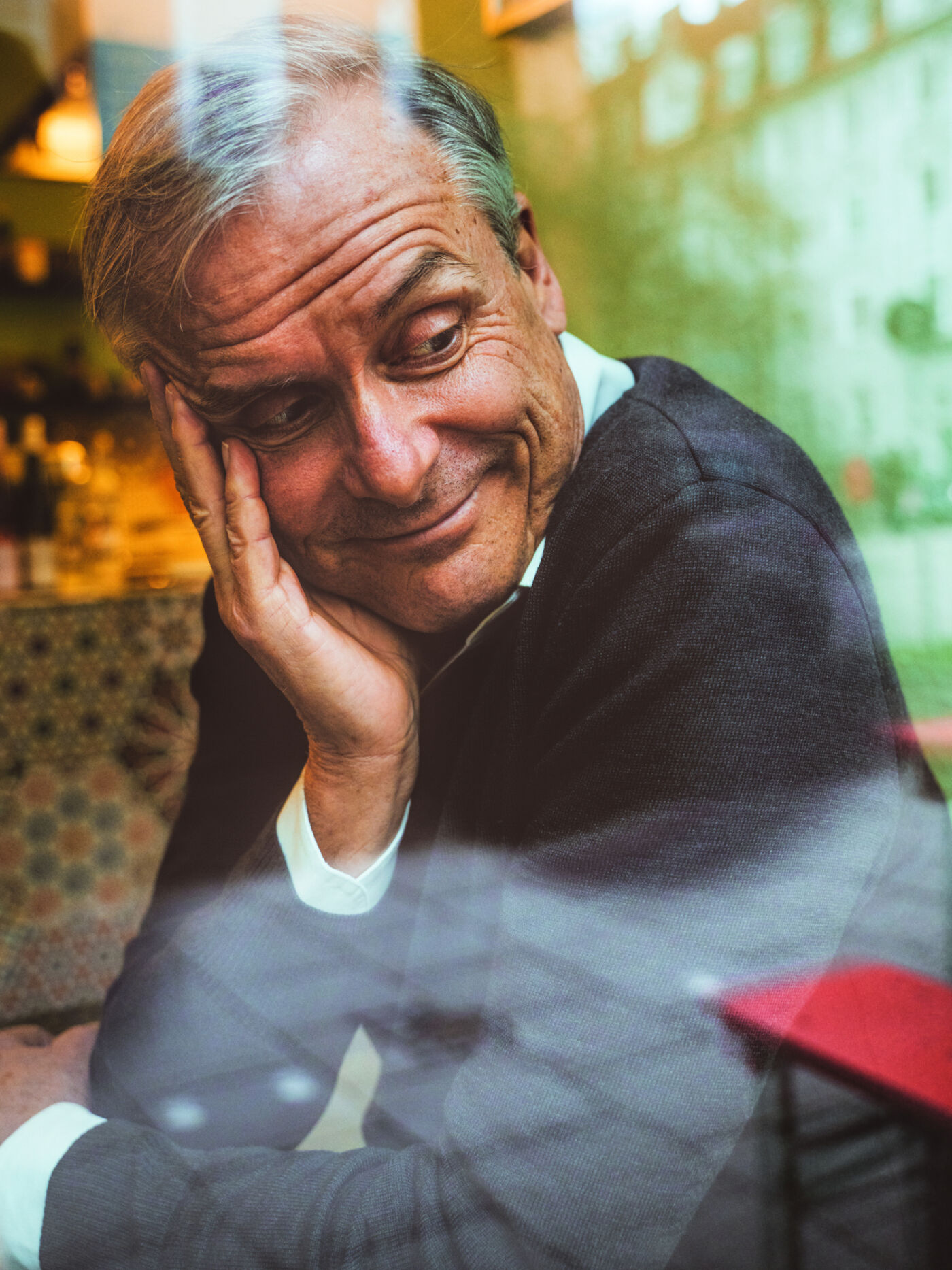 Axel Hacke (Foto: Matthias Ziegler)