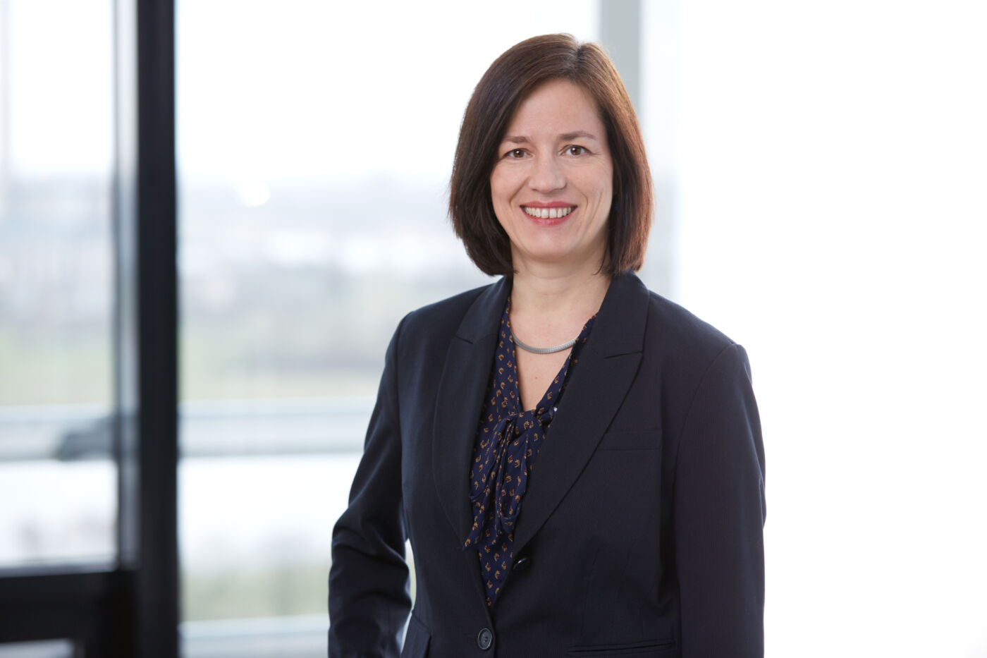 Erdmute Thalmann, Managerin für Diversity & WorkLife bei Vodafone