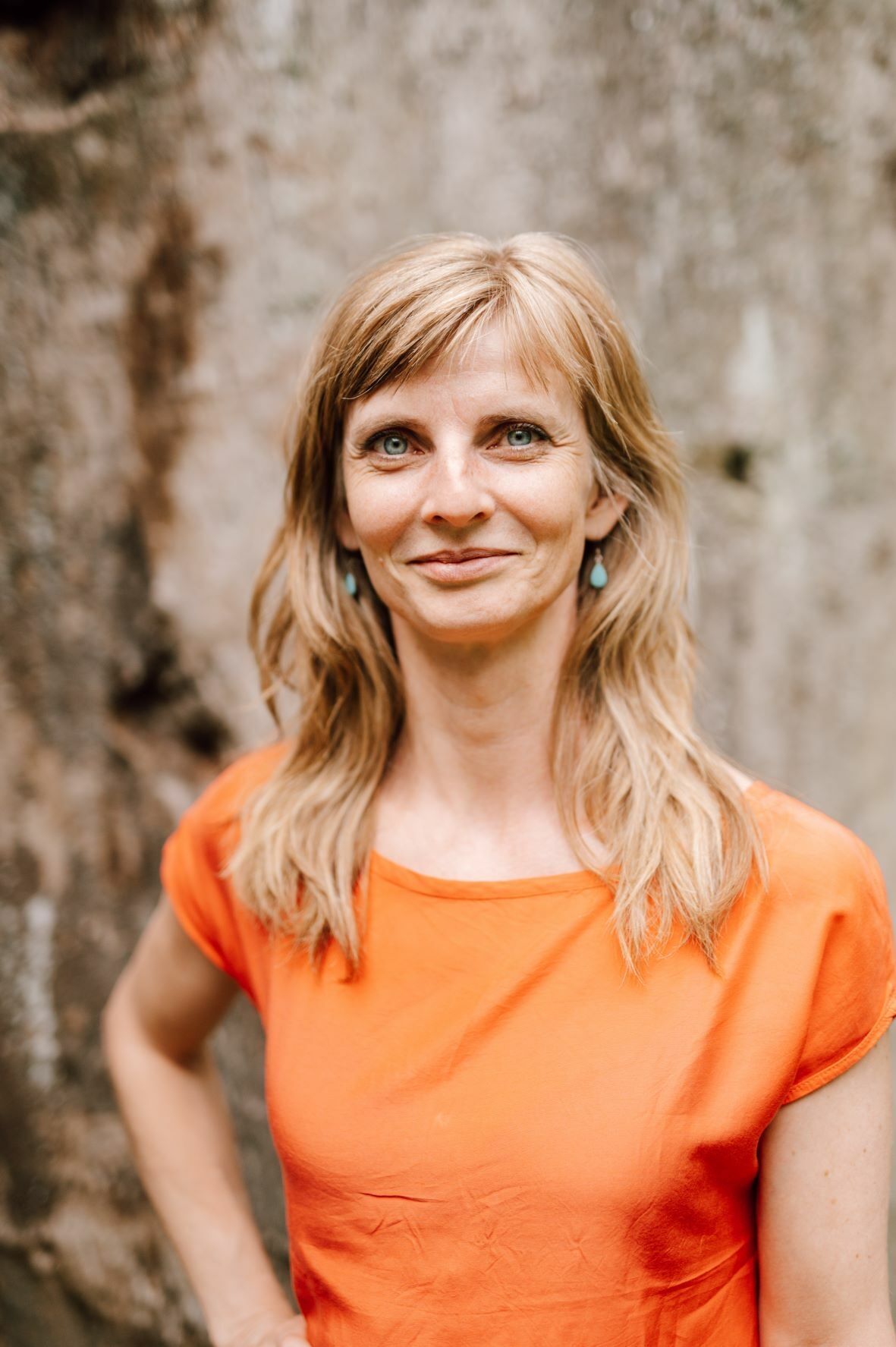 Kirstin Neumann (Foto: Melanie Müller)