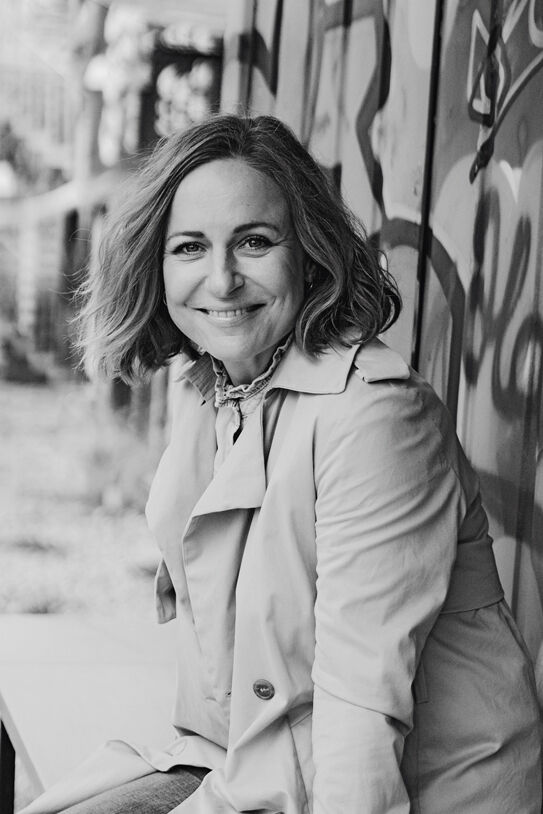Nina Berendonk, Head Of Culture von MADAME, findet es wichtig, die Reduktion von Zucker nicht zu verkrampft anzugehen: Bei Einladungen sagt sie meistens Ja zum Dessert.