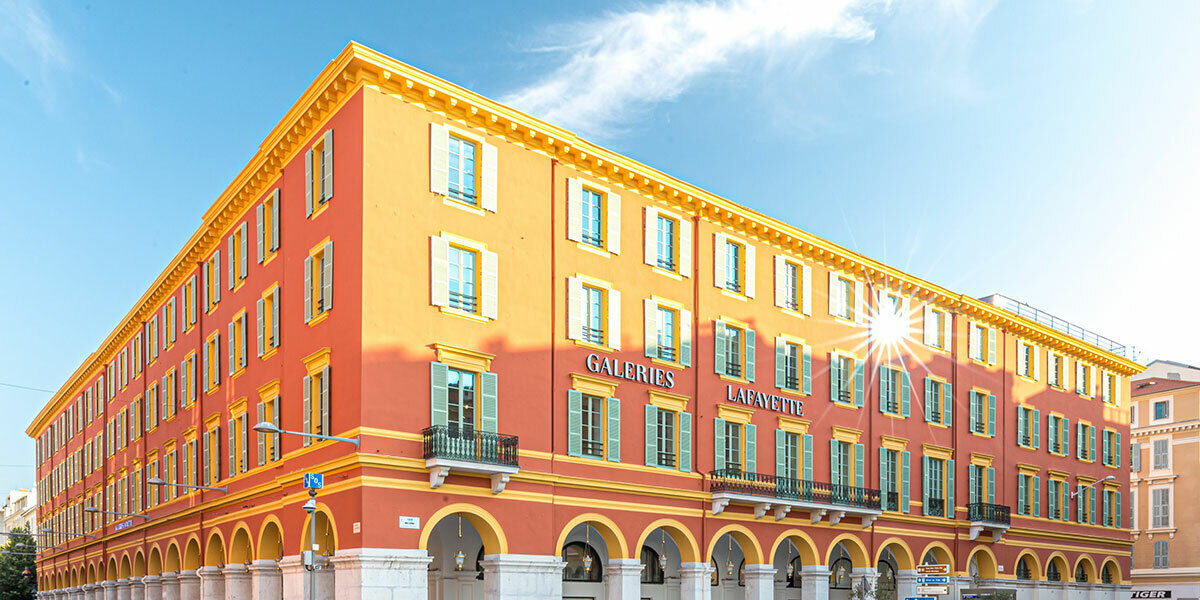 Ein Muss für alle Shopping-Fans - hier werden Sie garantiert fündig. (Foto: GL_NICE_MASSENA)