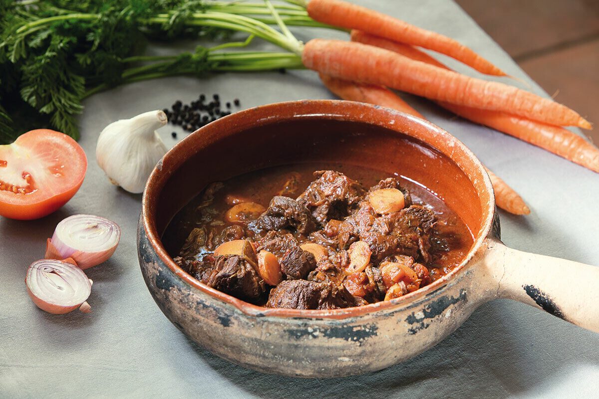 Gehen Sie auf kulinarische Reise! (Foto: LADAUBEALANIC387OISE_@J.Kelagopian)