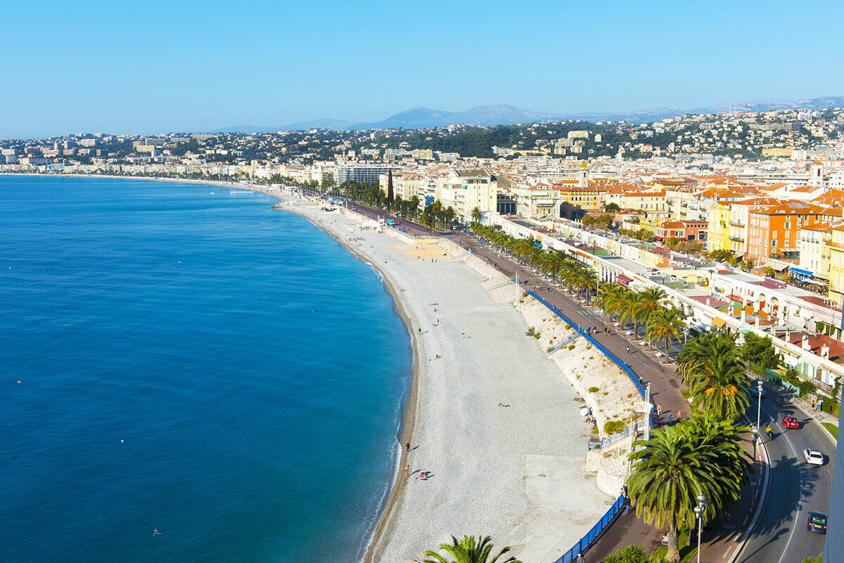 Die Küste hat Einiges zu bieten - worauf warten Sie? (Foto: VUESGENERALES_@HUGUES_LAGARDE)