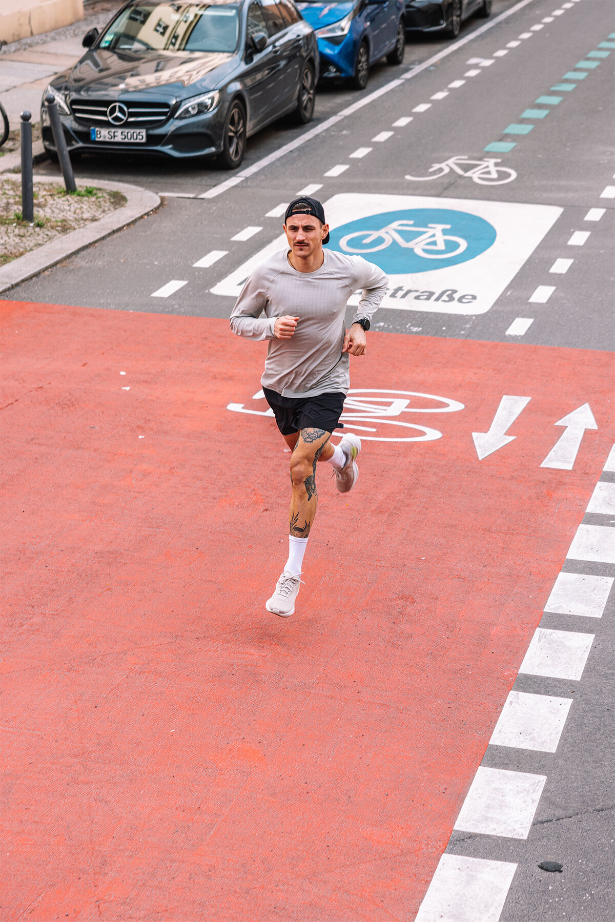 Spaß und Regelmäßigkeit statt Geschwindigkeit oder Distanz. (Foto: PR)