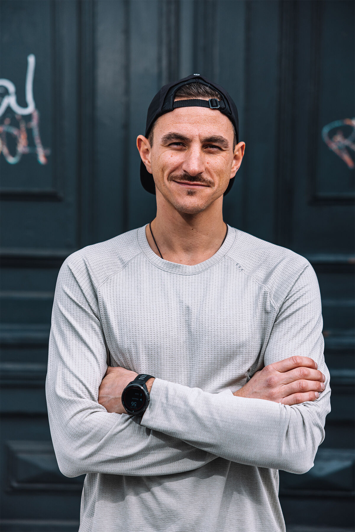 Eugen Fink, Gründer von Deutschlands größter Lauf-Community. (Foto: PR)