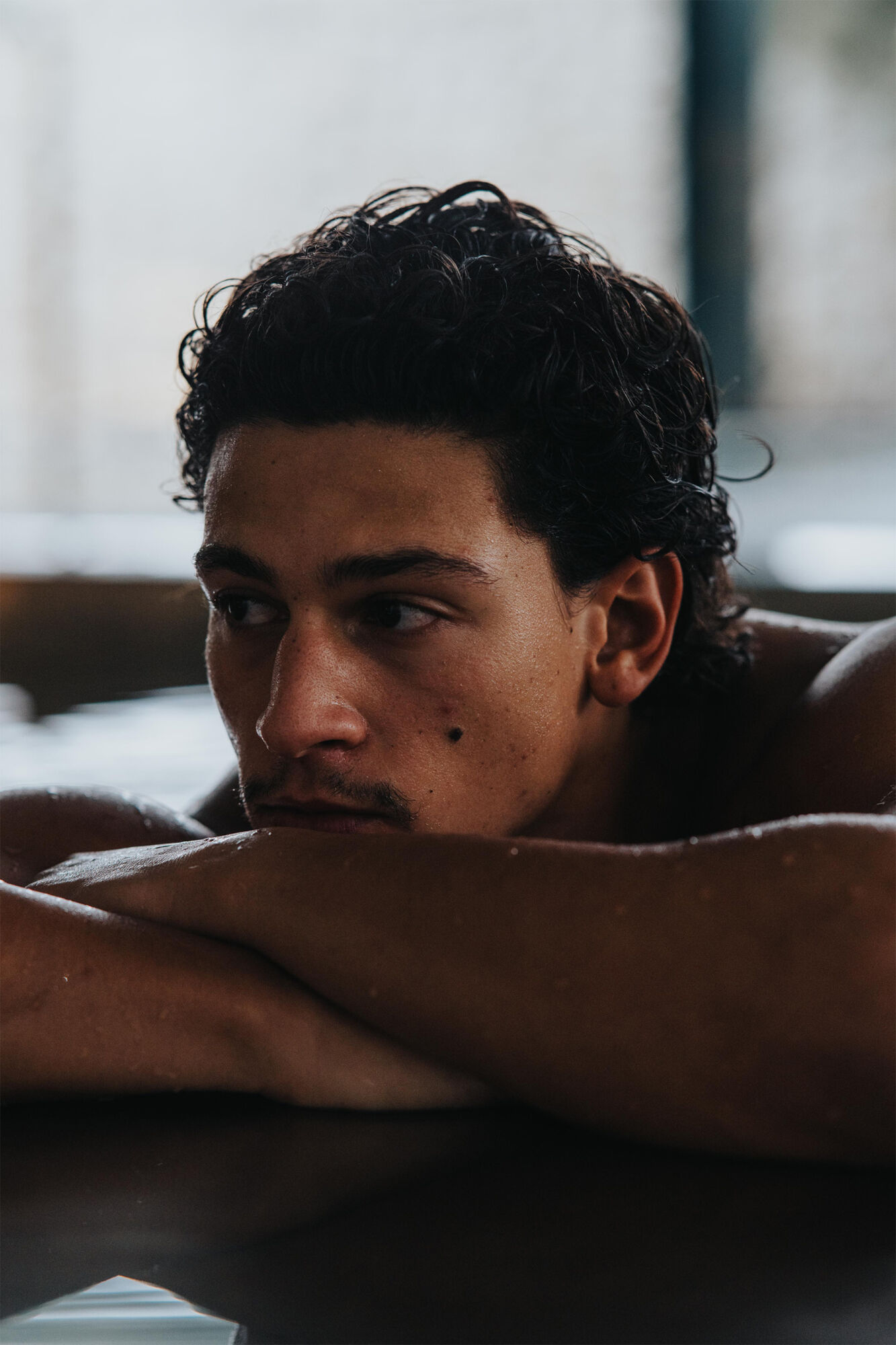 Hydroenergetische Entgiftung, Unterwassertherapie: Wissenschaft trifft Naturmedizin in SHA. (Foto: Emilio Sakraya)