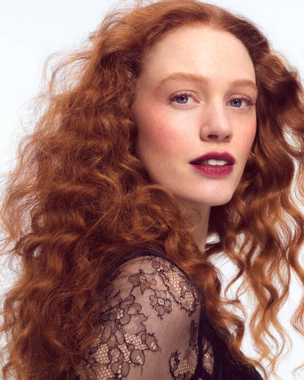 Natürlich kussfest! Lipstains versprechen langanhaltende Lippenfarbe. (Foto: Zeb Daemen)