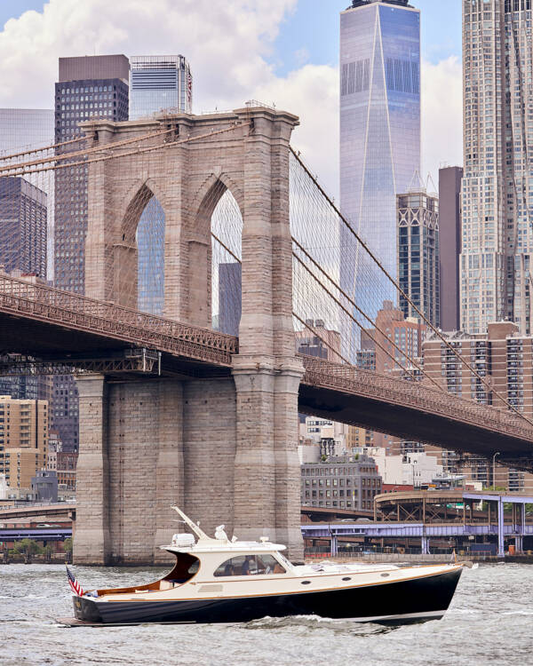 In New York poppen ständig neue Trends auf. Das gilt auch für die Gastro-Szene, 20.000 Restaurants wie das „Aska“ oder „Manuela“ gibt es im Big Apple, Tendenz steigend … (Foto: Zeph Colombatto)
