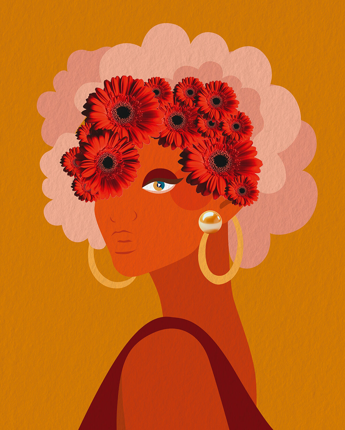 Ob Neuanfang, Abenteuer oder innere Ruhe – was die kommenden Monate für Ihr Sternzeichen bereithalten, verrät unser astrologischer Ausblick für den Sommer. (Illustration: Ekataterina Ananina)