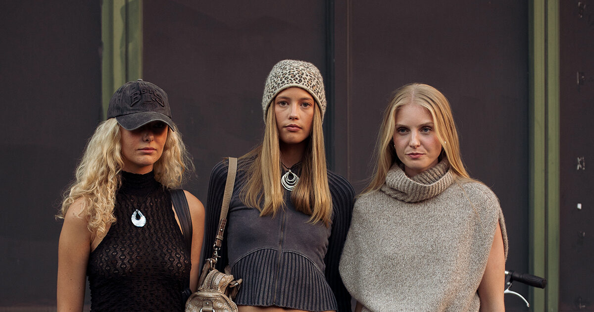 Modeinspiration liefert klare Impulse für neuen Look