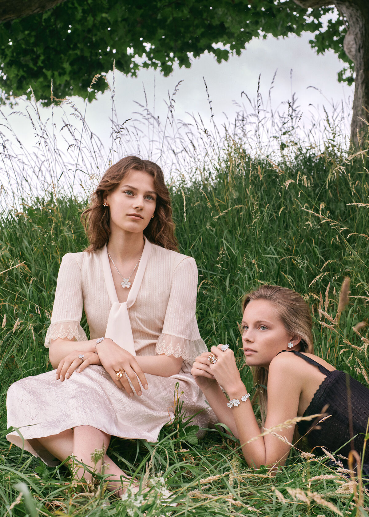 Van Cleef & Arpels und die Welt der Blumen (Foto: Courtesy of Van Cleef & Arpels)