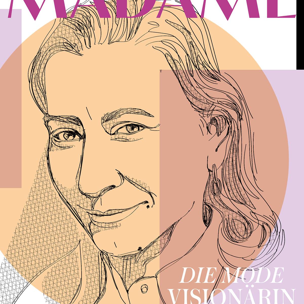 Mit 75 Jahren ist Miuccia Prada als Kreativdirektorin von Prada und Miu Miu immer noch verantwortlich für mindestens zehn Hauptkollektionen sowie zahlreiche Sonderkollektionen pro Jahr. (Foto: JC Olivera/WirImage)