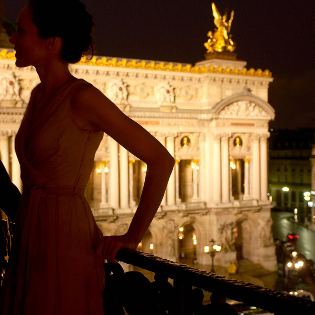 Das InterContinental Paris Le Grand, wo Geschichte, Eleganz und moderner Luxus aufeinandertreffen. (Foto: Hotel Intercontinental Le Grand)