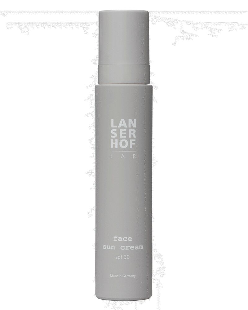 Lanserhof Lab Sun Cream