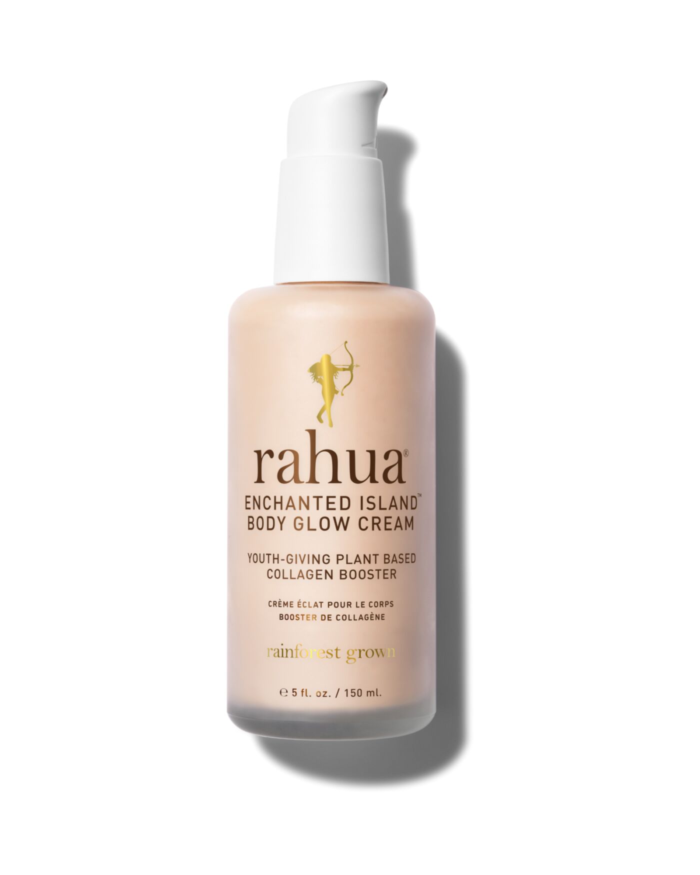 Enchanted Island Body Glow Cream von Rahua