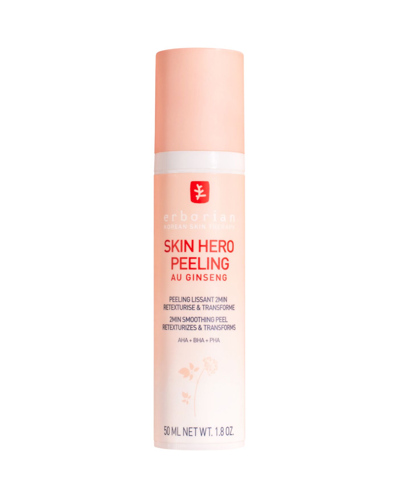 Skin Hero Peeling von Erborian