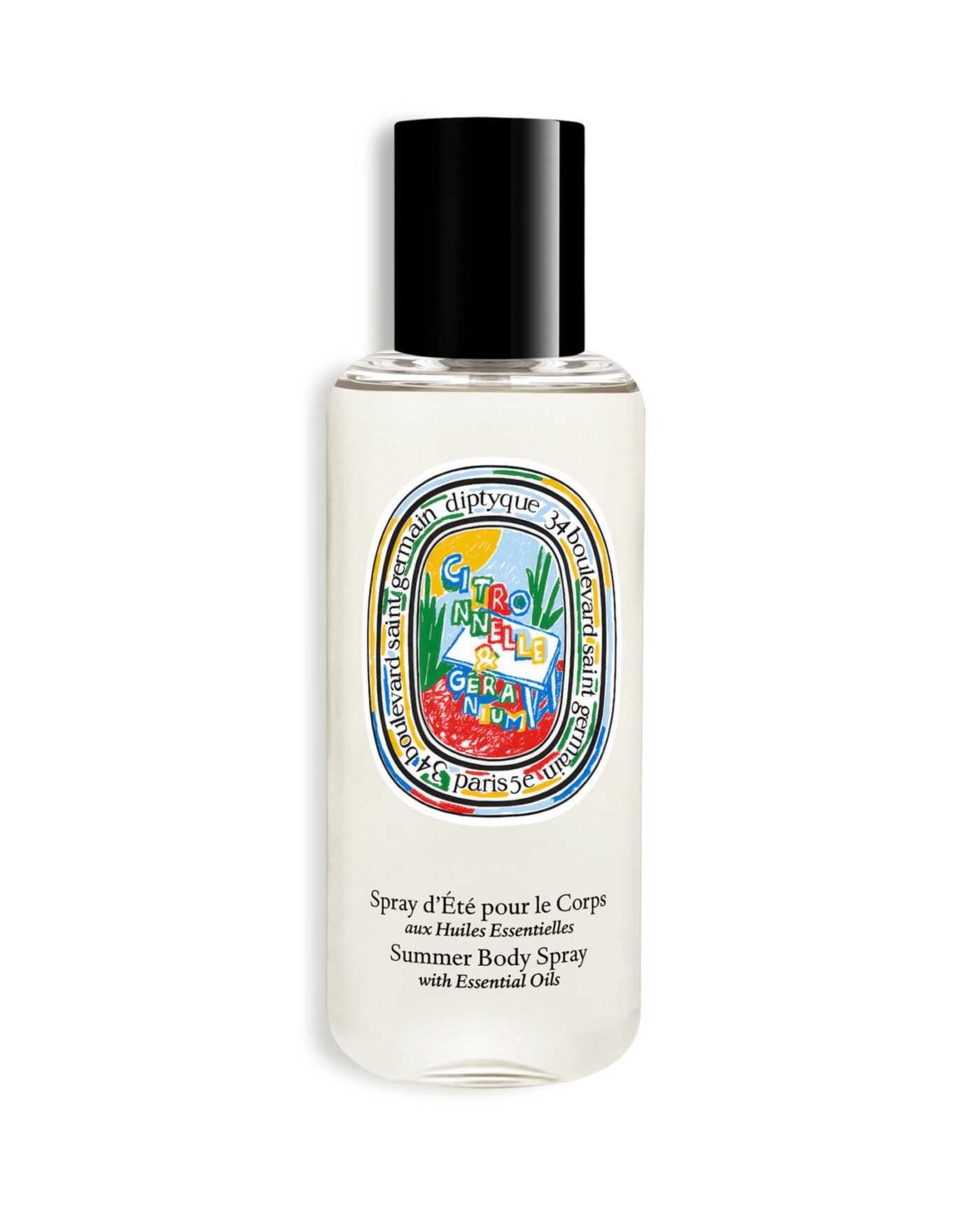 Body Spray von Diptyque