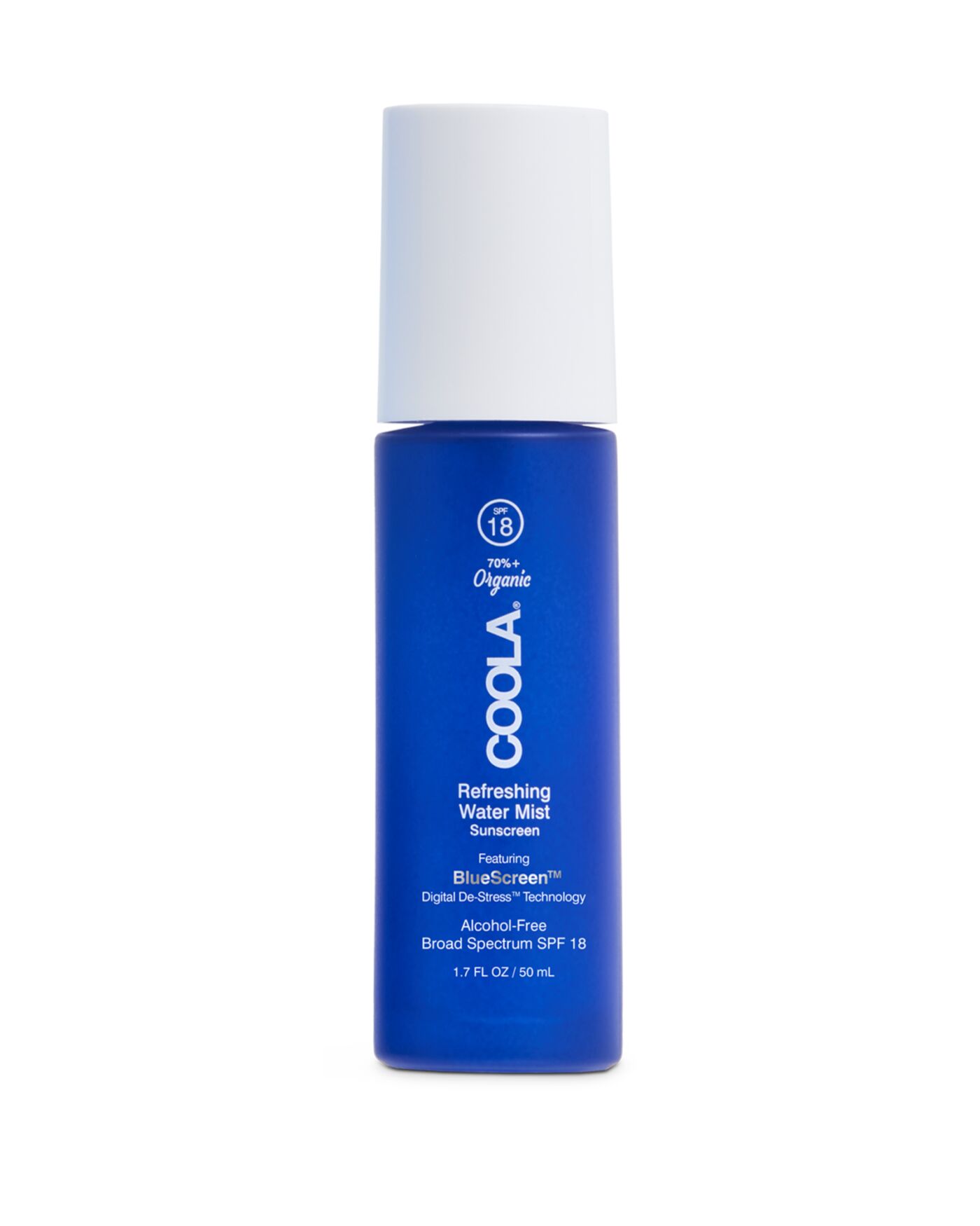 Refreshing Water Mist mit SPF 15 von Coola