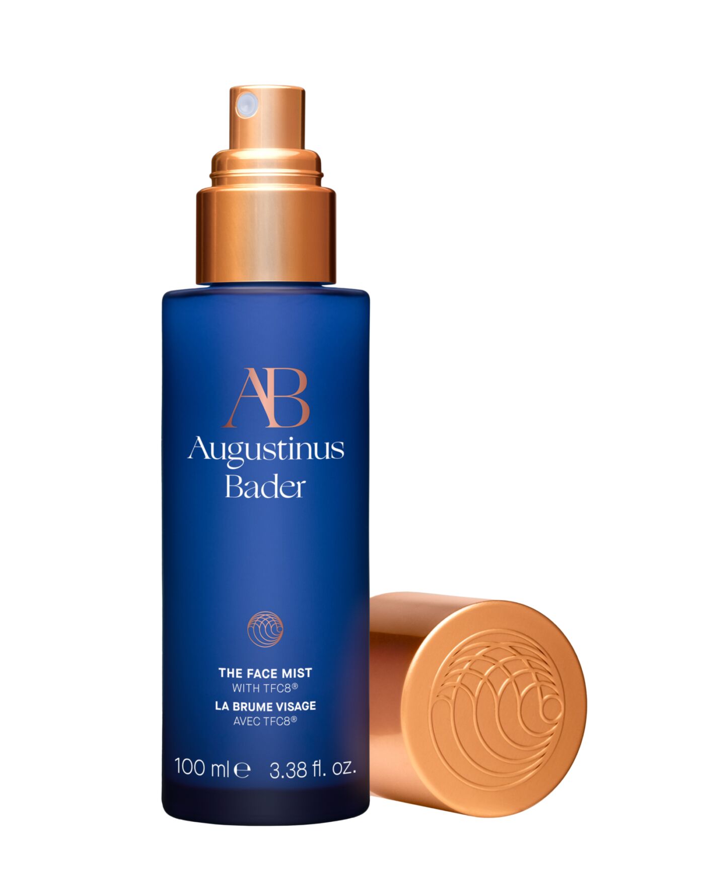 Face Mist mit Rosenwasser von Augustinus Bader