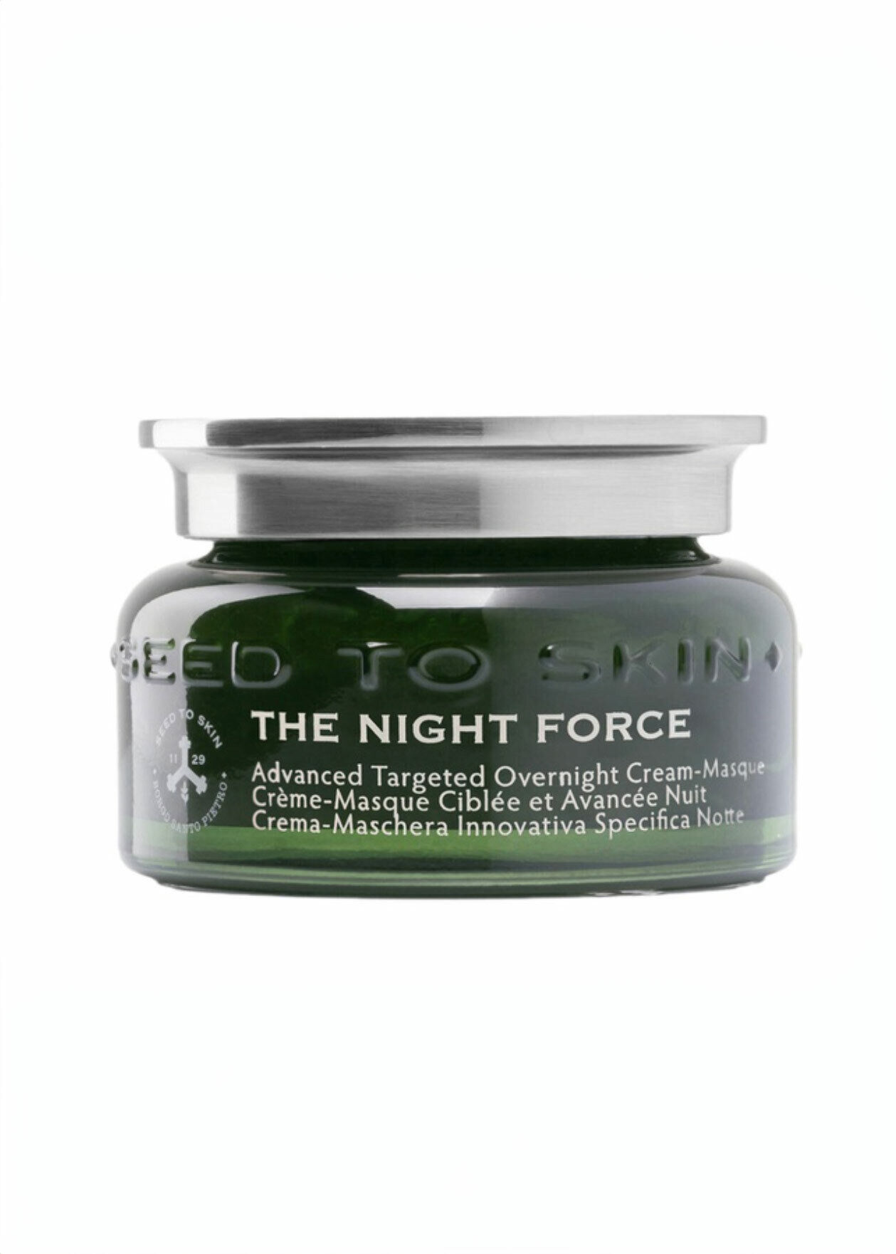 "The Night Force" von Seed to Skin mit samtiger Textur