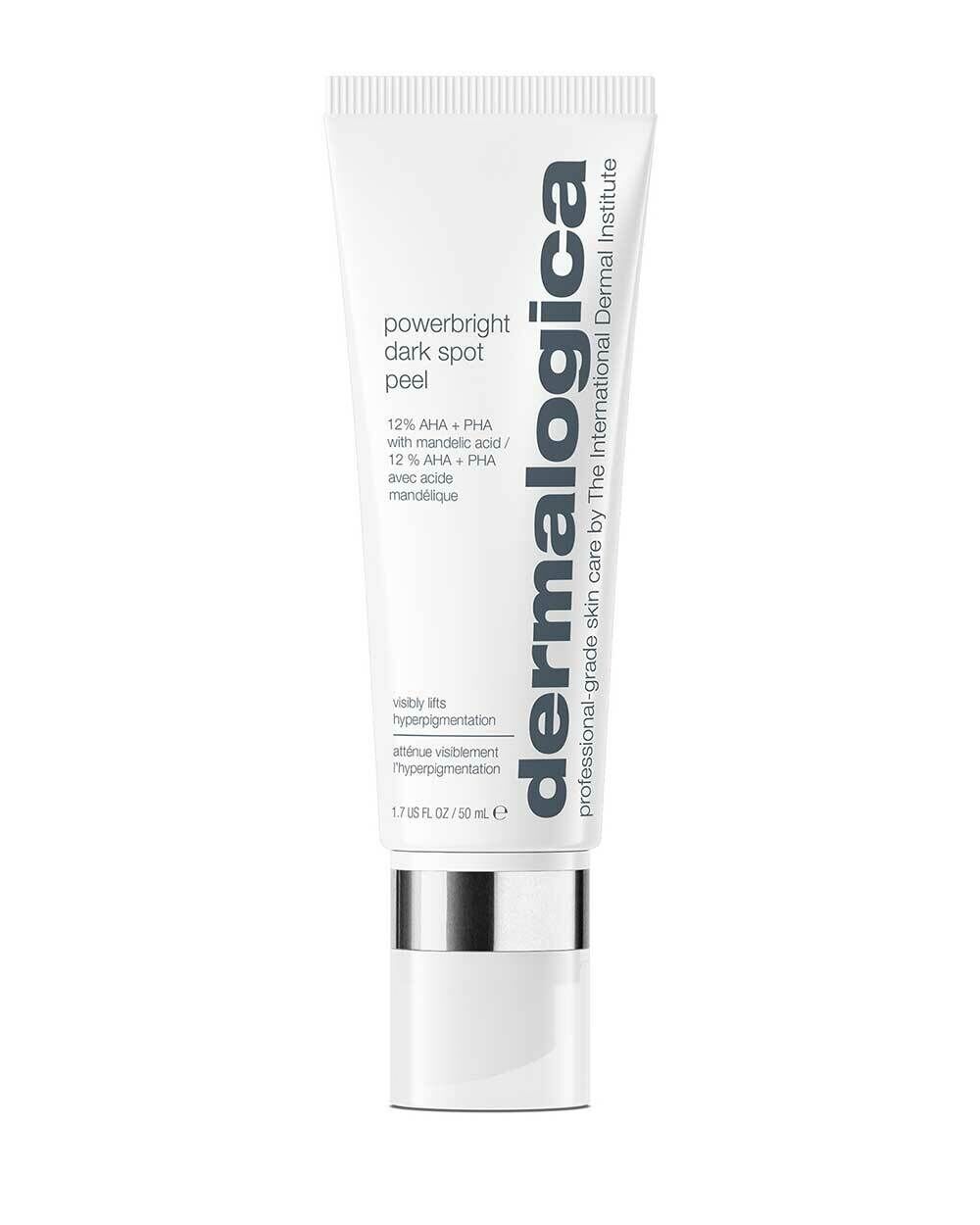 Powerbright Dark Spot Peel mit Kurkuma-Butter von Dermalogica