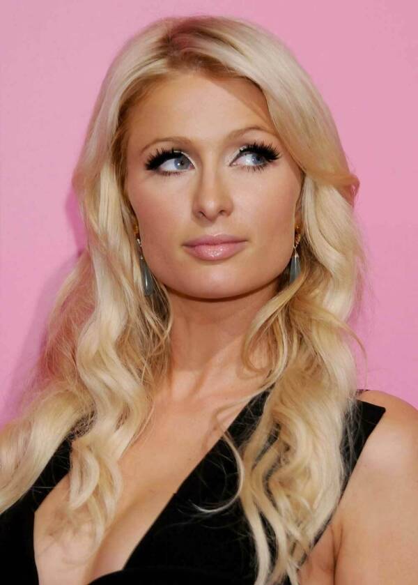 Paris Hilton machte den Lipgloss zum Hype (Foto: Gregg DeGuire/FilmMagic)