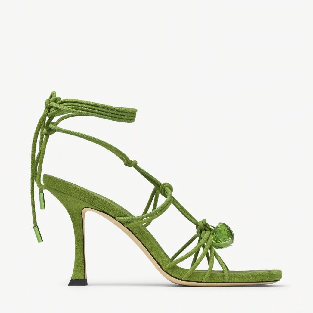 Sandaletten von Jimmy Choo