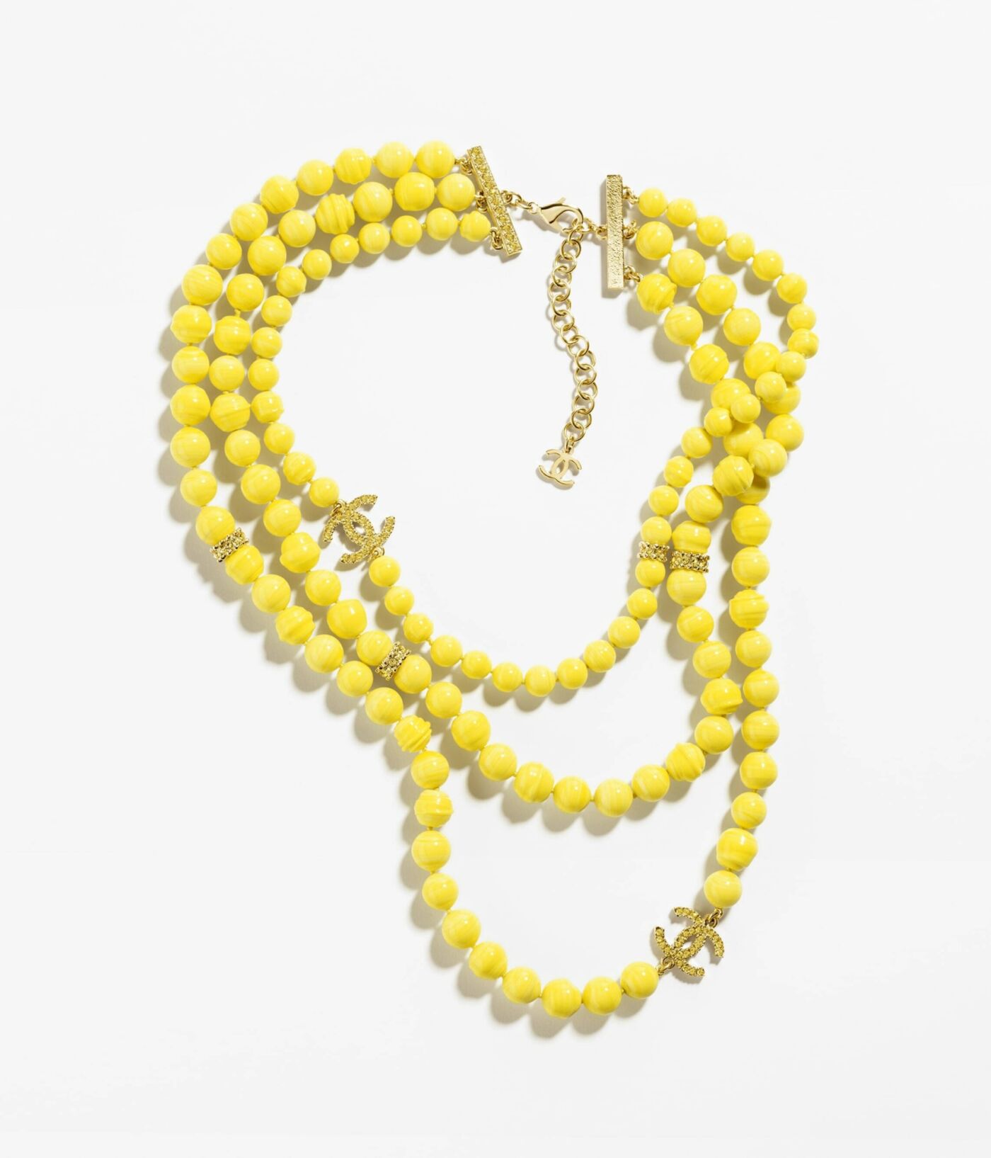 Halskette von Chanel