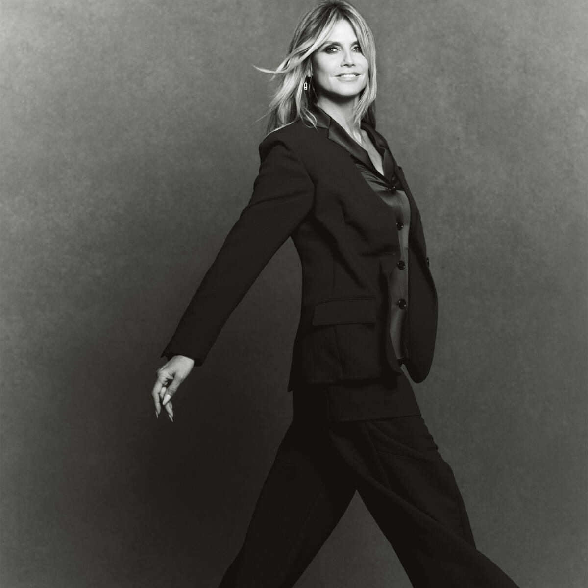 Seit 20 Jahren steht Heidi Klum an der Spitze der deutschen TV-Branche. „The German Wonderwoman“ nennt man sie in den USA. (Foto: Zeb Daemen)