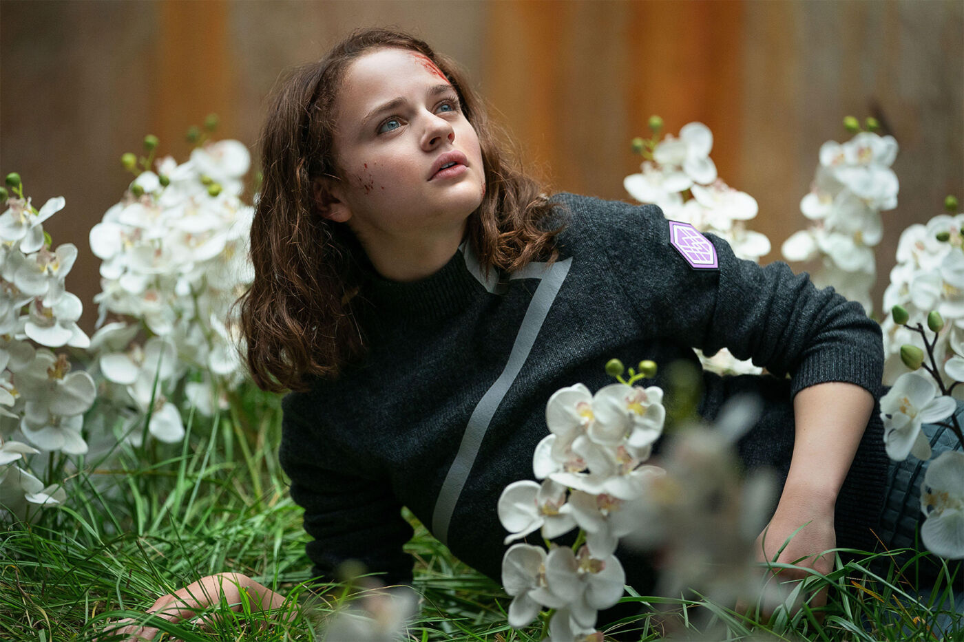 Die Romanvorlage für den Science-Fiction-Film „Uglies“ (aktuell auf Netflix) hat sie schon als Kind gelesen – und geliebt. (Foto: Flix Pix/Alamy Stock Photo)
