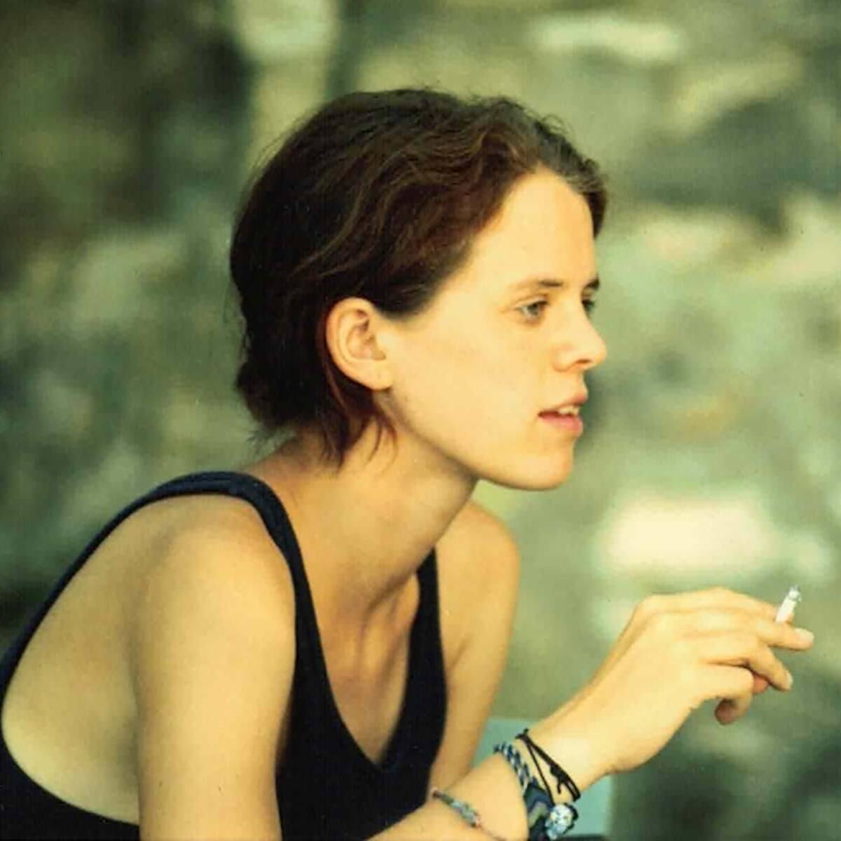 Filmemacherin Julia von Heinz als Teenager... (Foto: Privat)