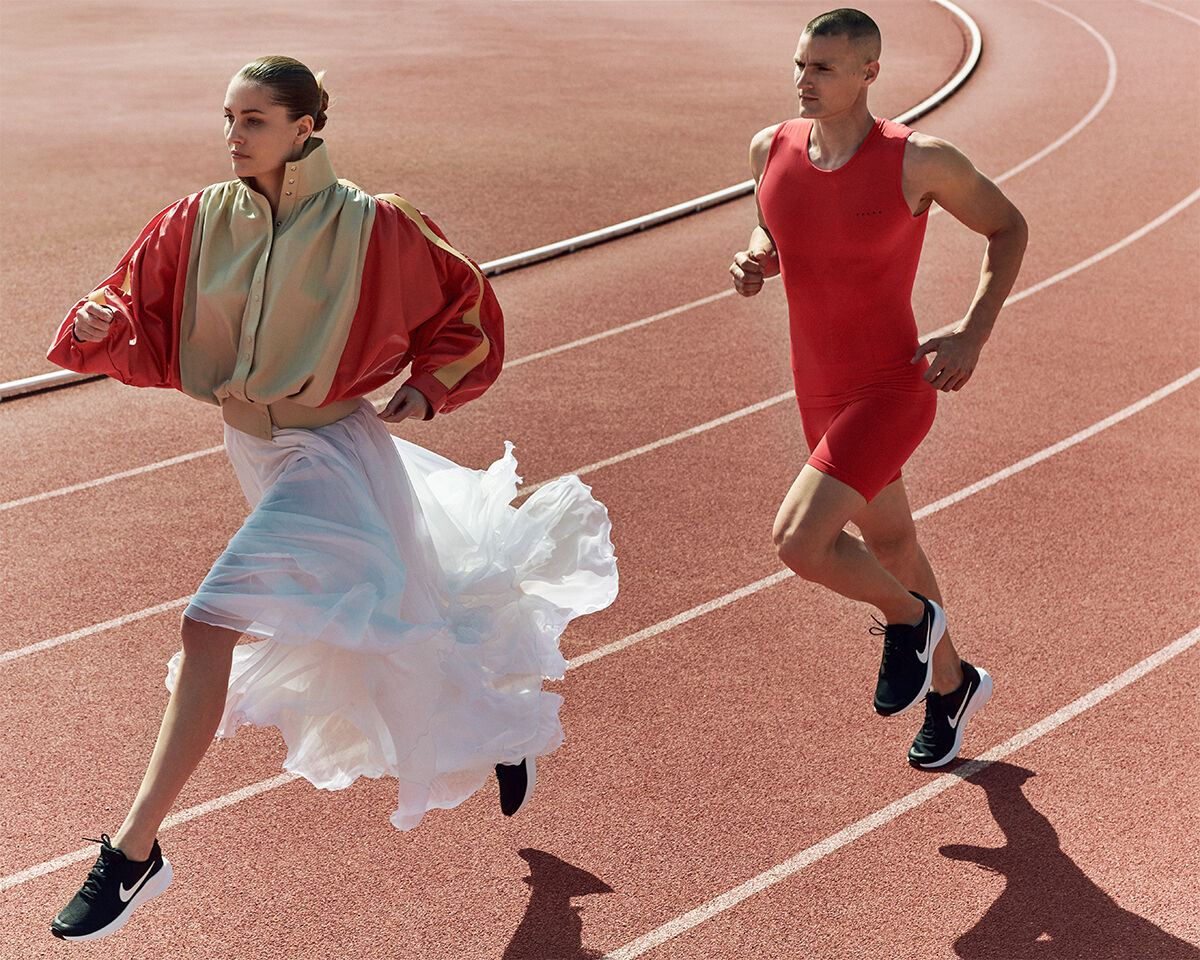 Für Anfänger ist vor allem die Kombination aus Gehen und leichtem Joggen ein guter Start. (Foto: Zeb Daemen)