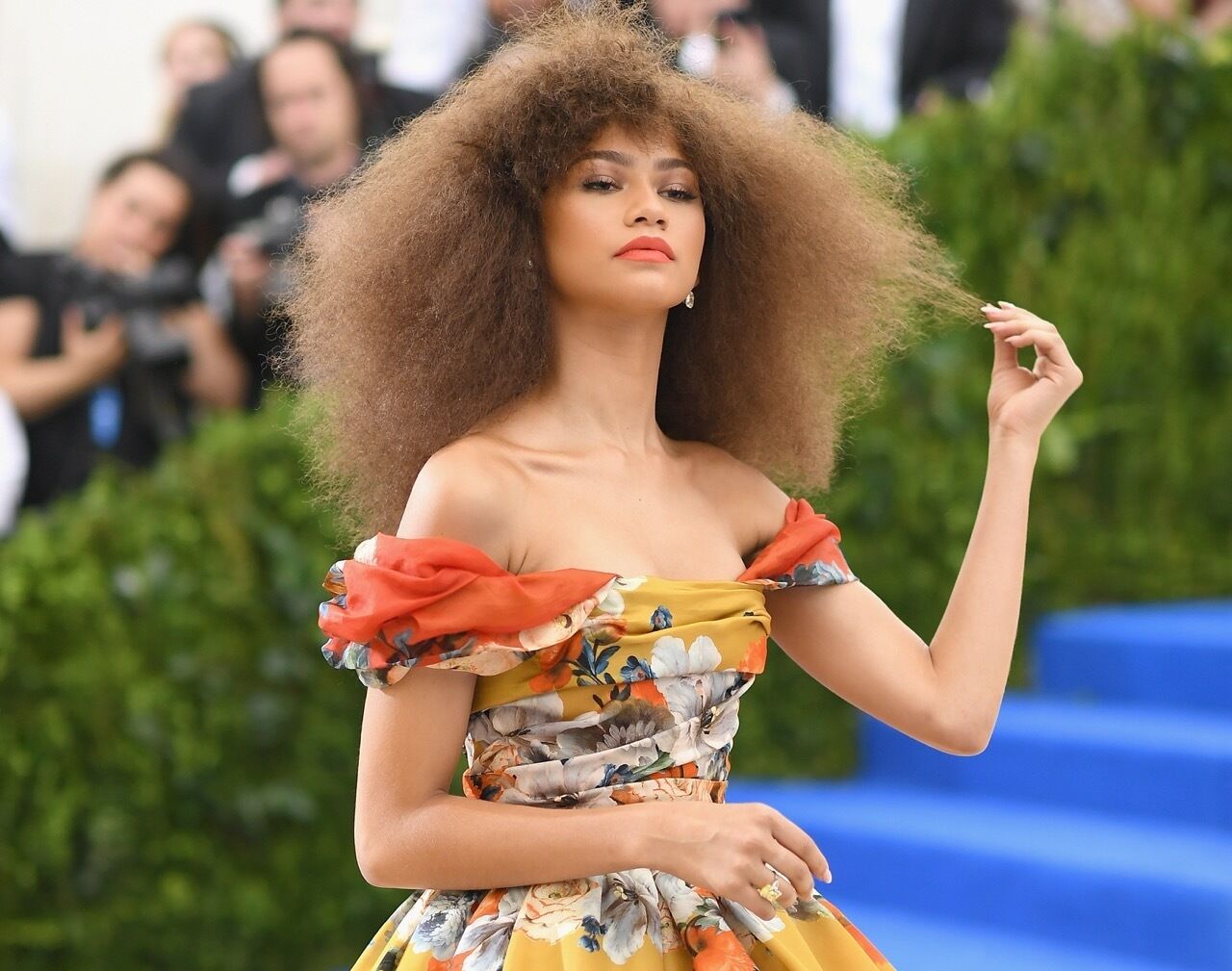 Die schönsten Beauty-Looks der vergangenen MET-Galas (Foto: Getty Images)