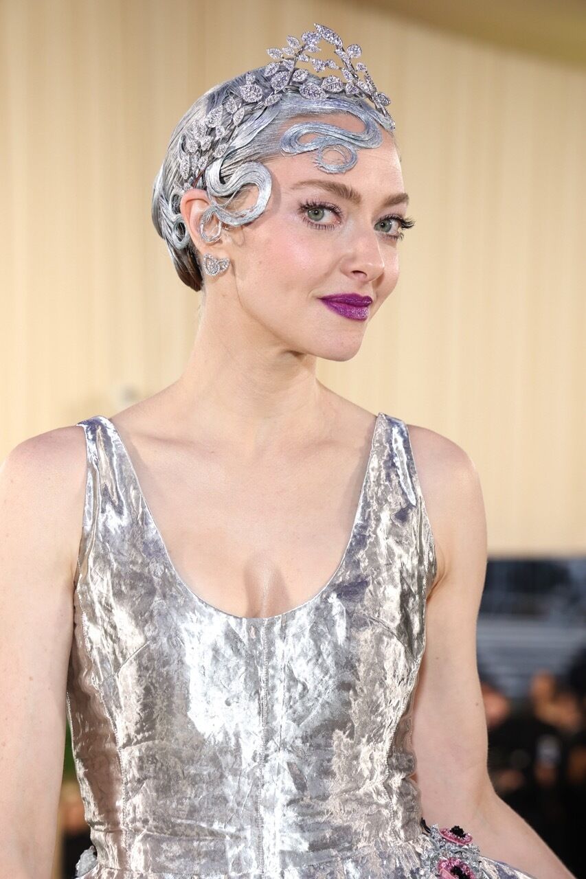 Amanda Seyfried auf der Met Gala 2024 (Foto: Getty Images)