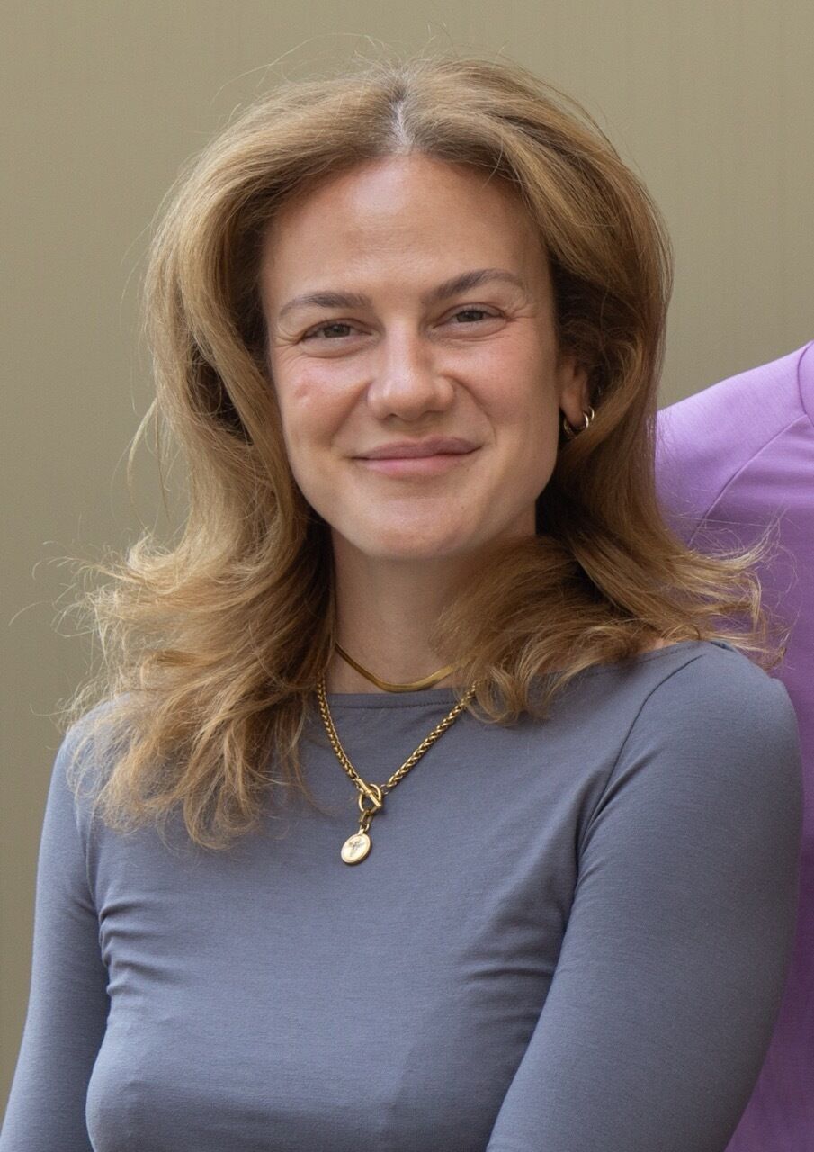 Die Gründerin Valentina Ullrich (Foto: PR)