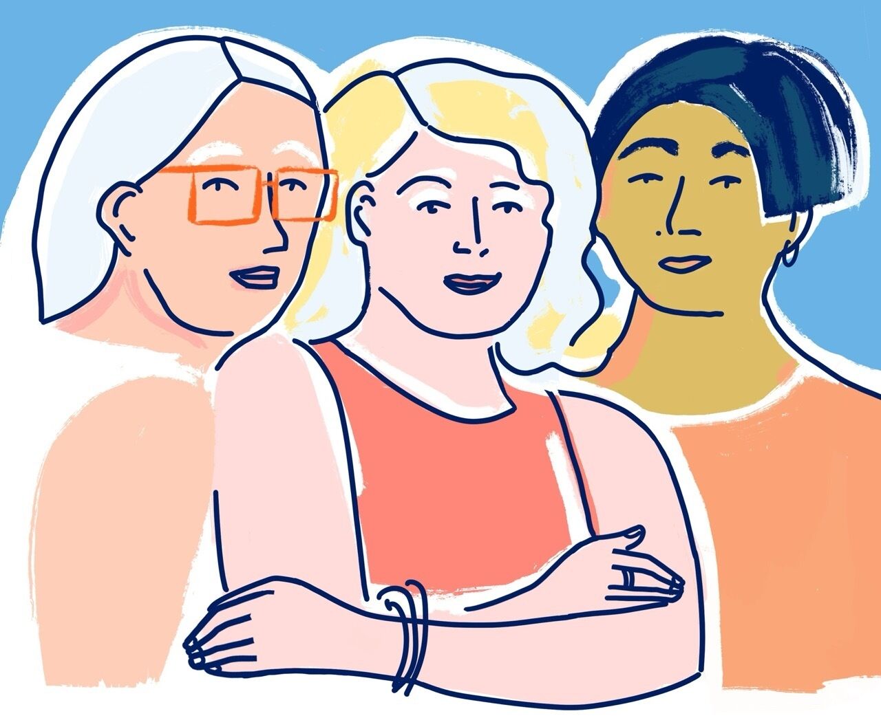 Frieda Health: Begleitung für die Wechseljahre (Foto: PR)