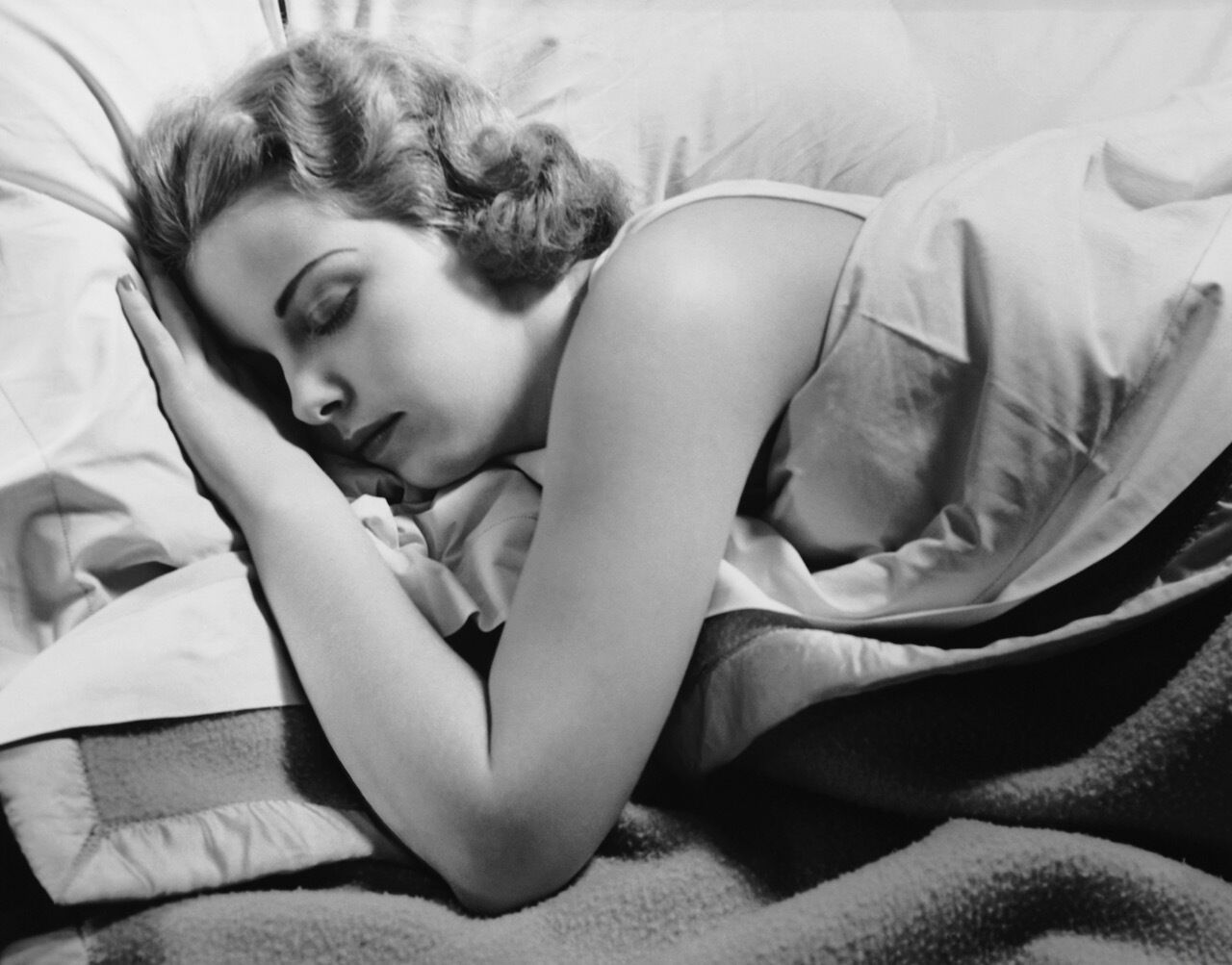 Gute Nacht – So viel Schlaf ist wirklich nötig (Foto: George Marks/Retrofile/Getty Images)