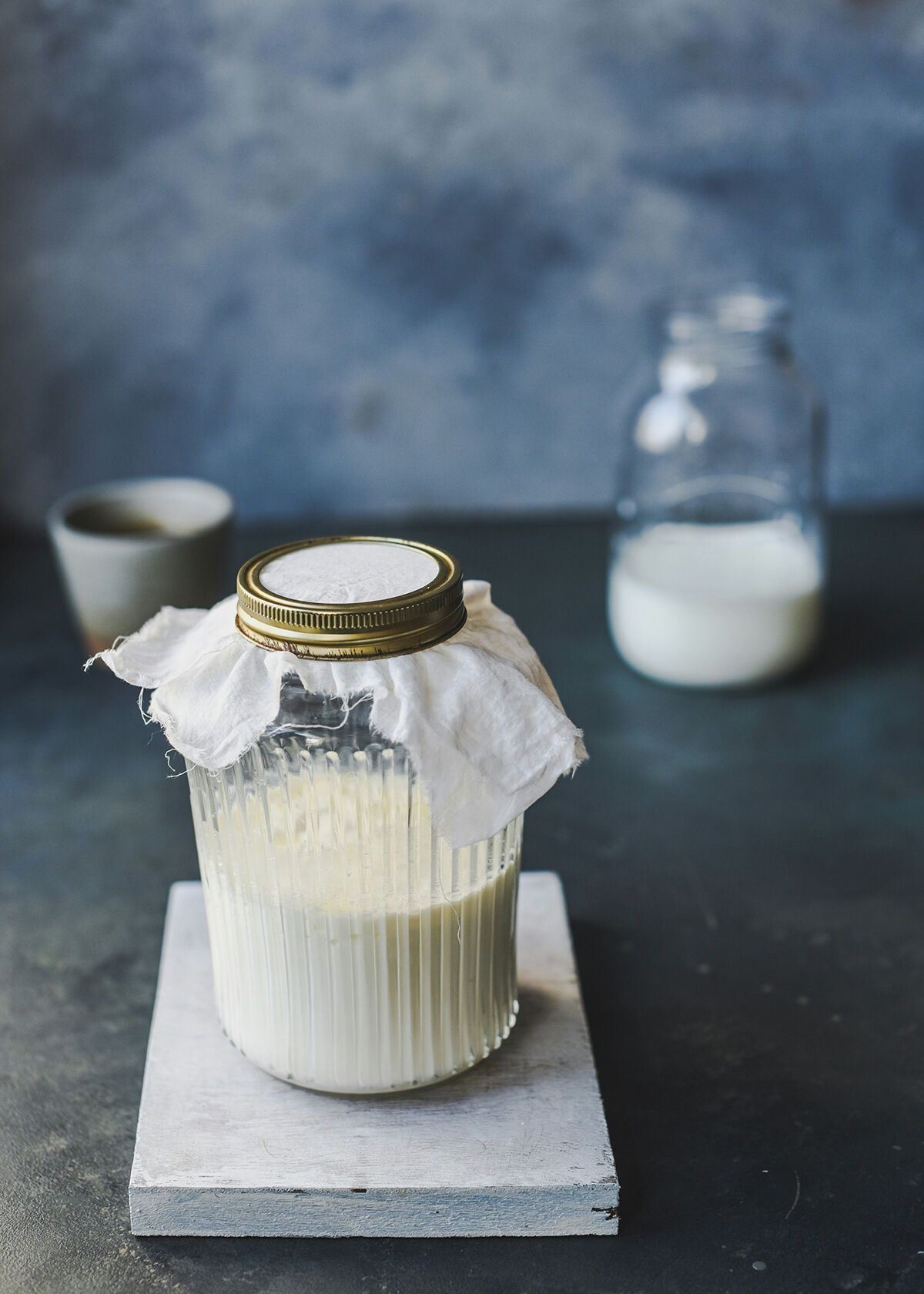Kefir: Das Beauty-Geheimnis für schöne Haut und einen gesunden Darm. (Foto: Unsplash)