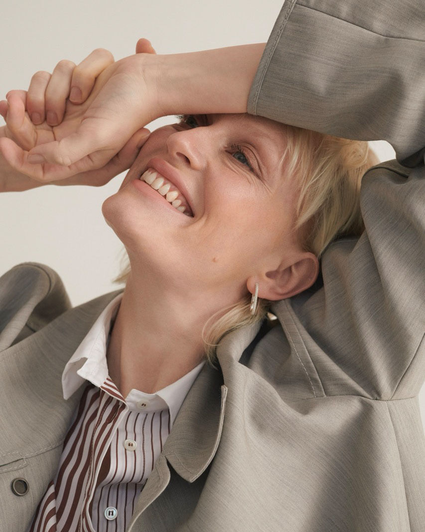 Femtech: Eine digitale Klinik für die Wechseljahre (Foto: Tristan Rösler)