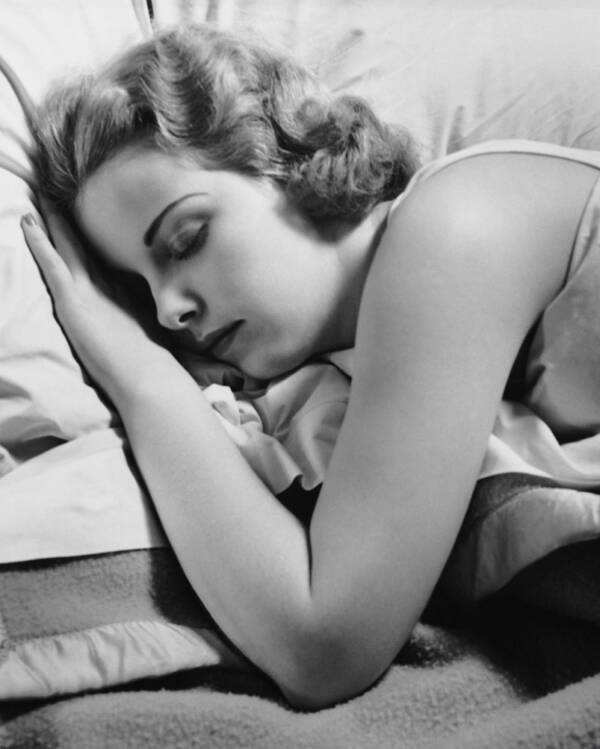 Gute Nacht – So viel Schlaf ist wirklich nötig (Foto: George Marks/Retrofile/Getty Images)